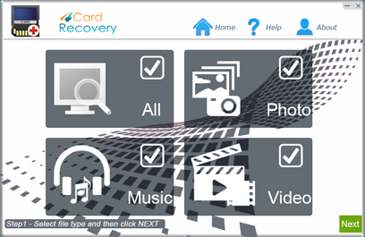 card recovery software full version with key